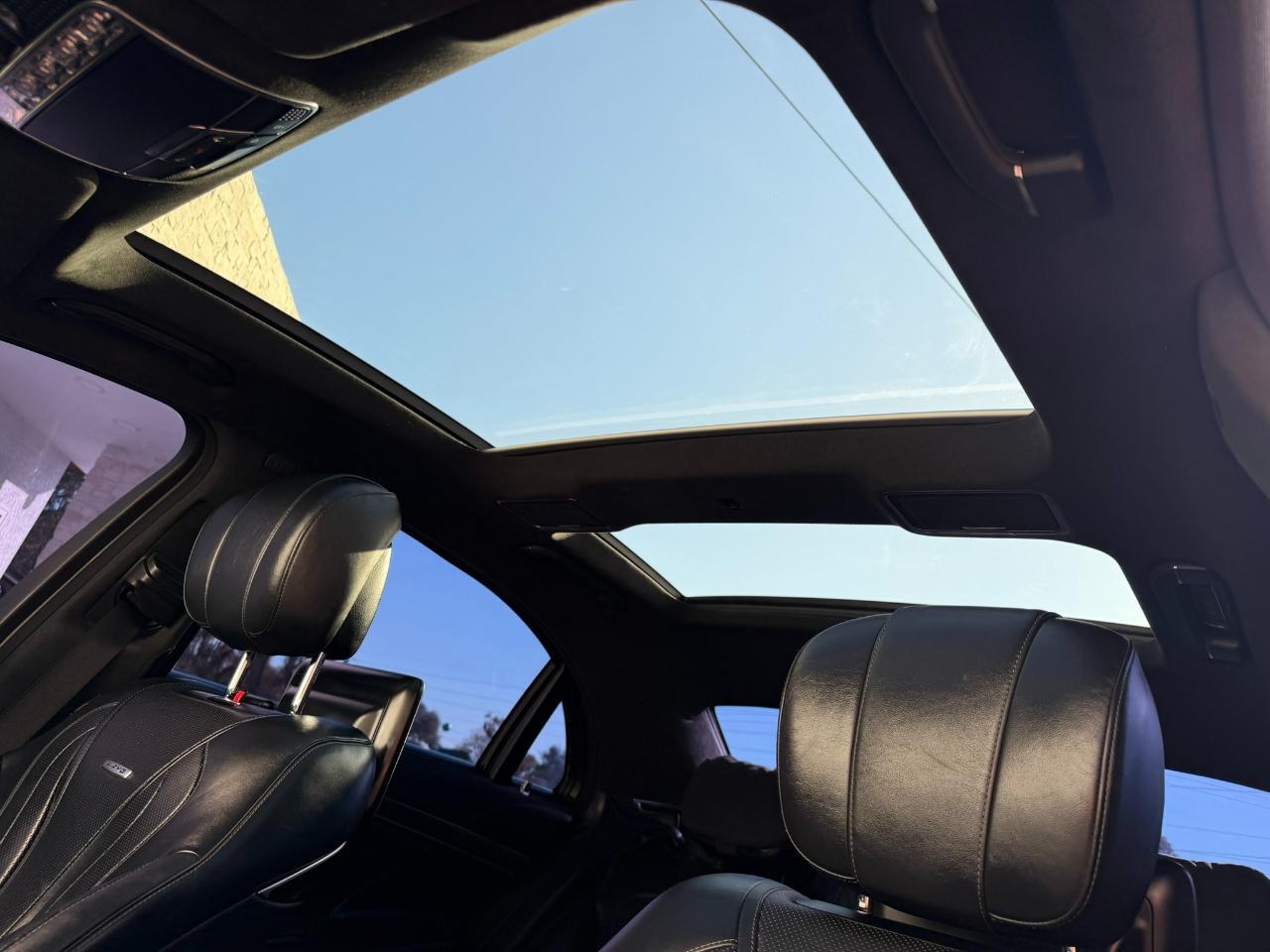 2015 Mercedes-Benz S-Class 4dr Sdn S 63 AMG 4MATIC Jacksonville FL