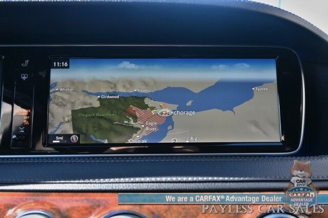 2015 Mercedes-Benz S-Class AWD Wasilla AK