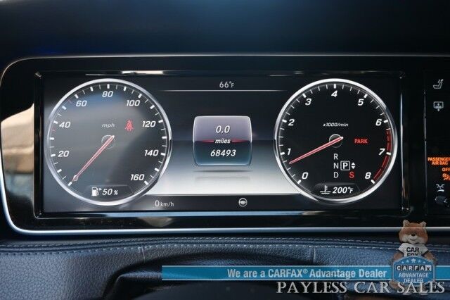 2015 Mercedes-Benz S-Class AWD Wasilla AK