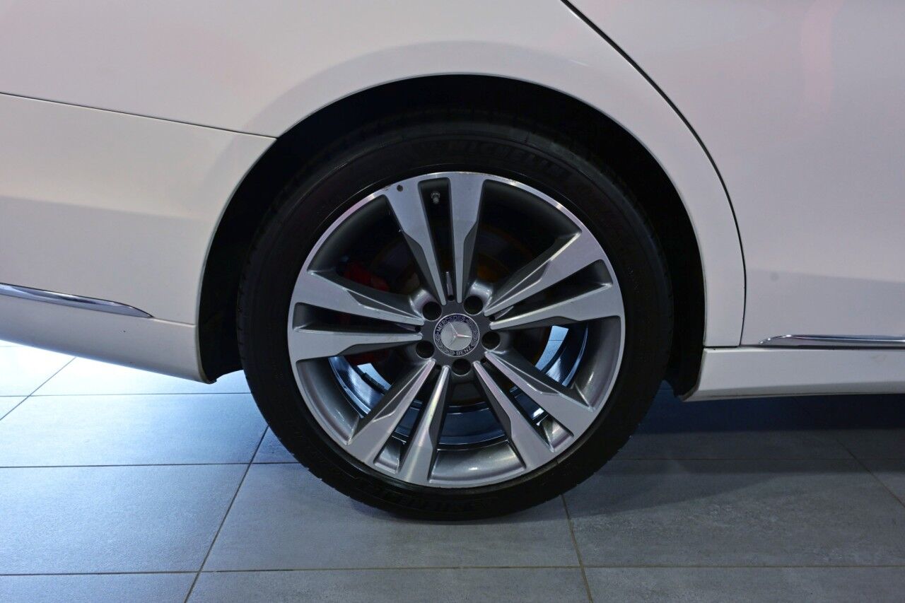 2015 Mercedes-Benz S-Class S 550 4-MATIC, 19'' Wheels, Driver Assist, Heated/Cooled Seats, Blind Spot Springfield NJ