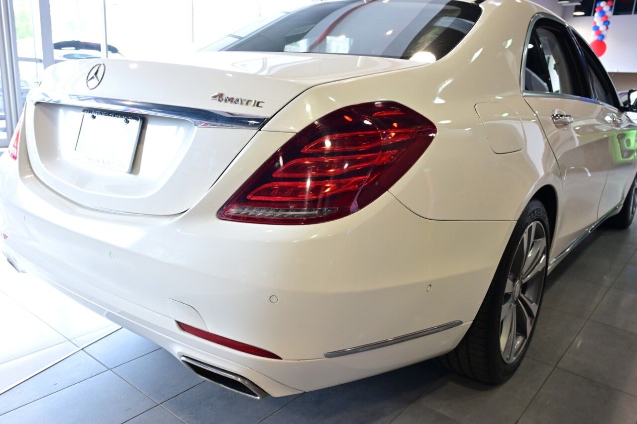 2015 Mercedes-Benz S-Class S 550 4-MATIC, 19'' Wheels, Driver Assist, Heated/Cooled Seats, Blind Spot Springfield NJ