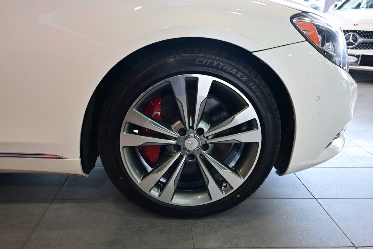 2015 Mercedes-Benz S-Class S 550 4-MATIC, 19'' Wheels, Driver Assist, Heated/Cooled Seats, Blind Spot Springfield NJ