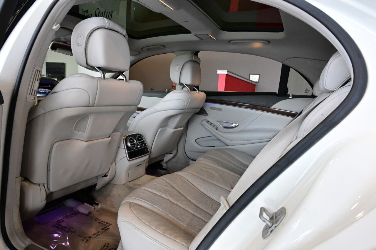 2015 Mercedes-Benz S-Class S 550 4-MATIC, 19'' Wheels, Driver Assist, Heated/Cooled Seats, Blind Spot Springfield NJ
