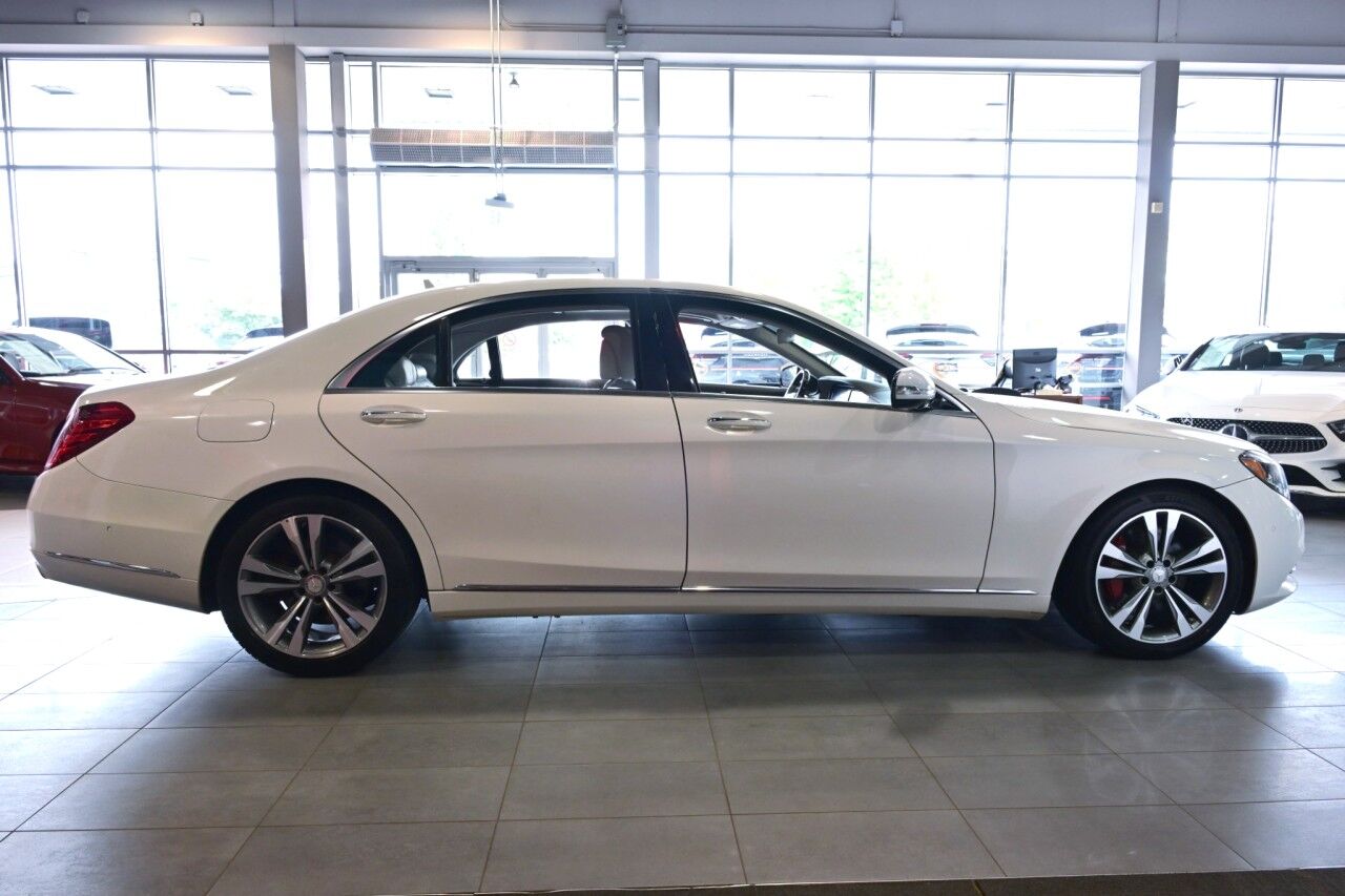 2015 Mercedes-Benz S-Class S 550 4-MATIC, 19'' Wheels, Driver Assist, Heated/Cooled Seats, Blind Spot Springfield NJ