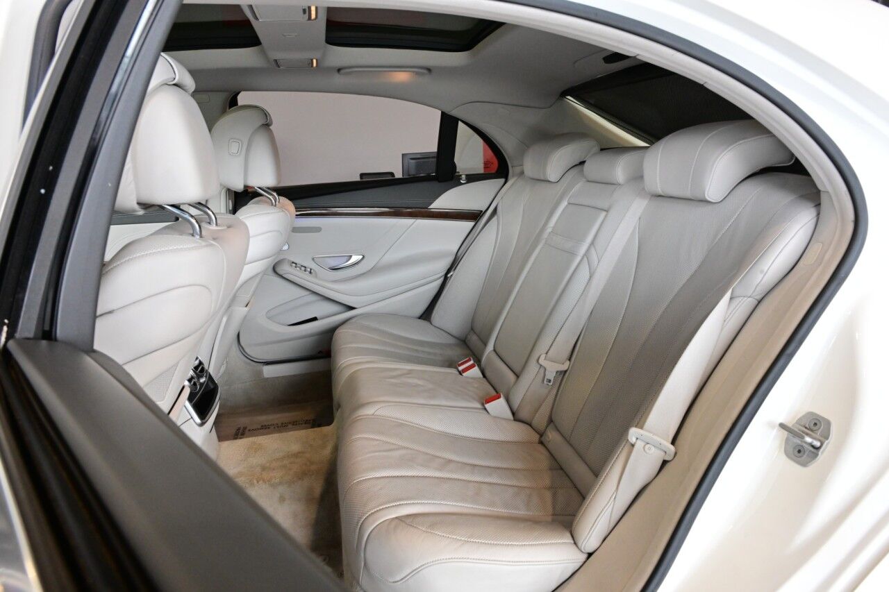 2015 Mercedes-Benz S-Class S 550 4-MATIC, 19'' Wheels, Driver Assist, Heated/Cooled Seats, Blind Spot Springfield NJ