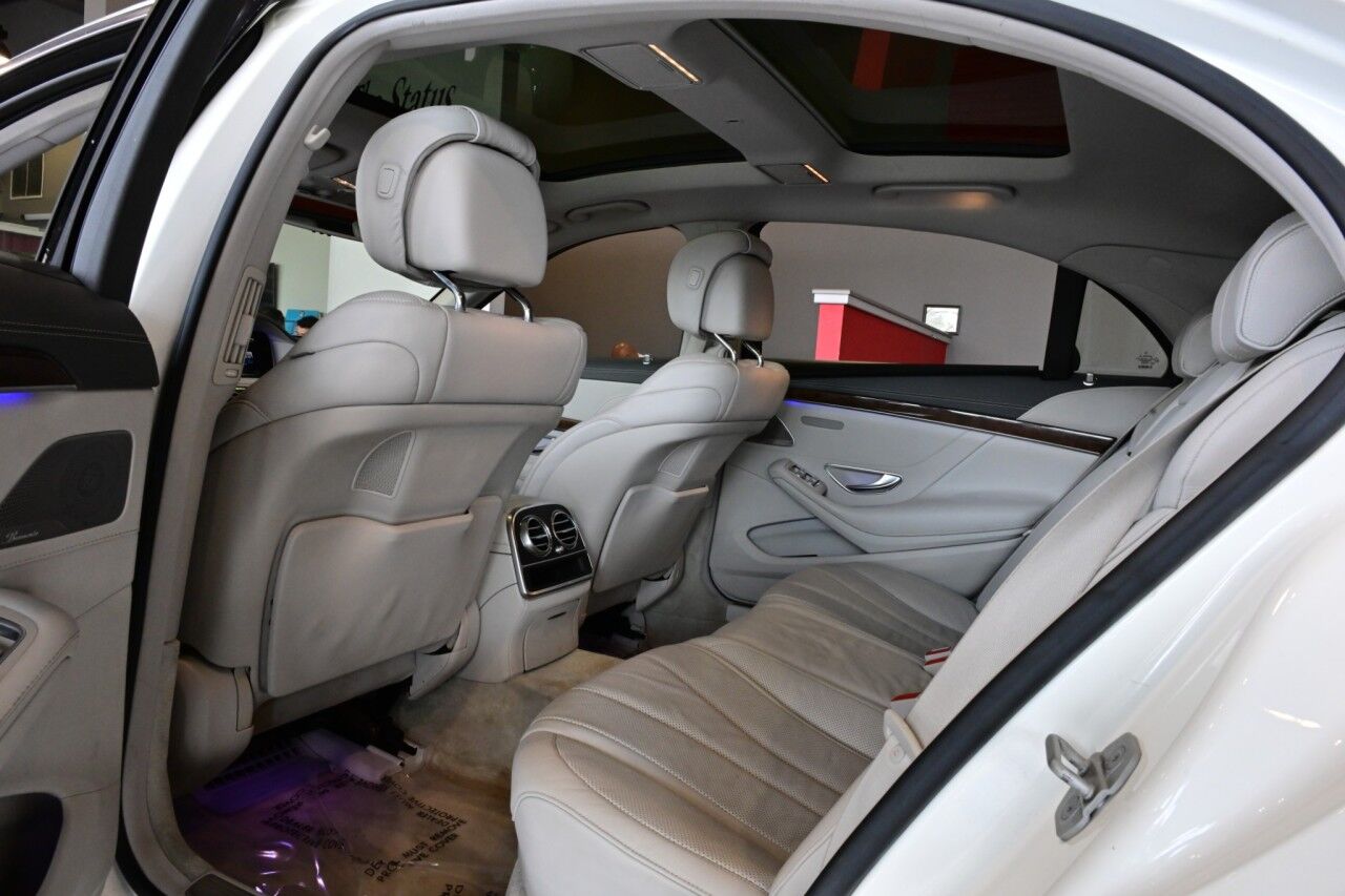 2015 Mercedes-Benz S-Class S 550 4-MATIC, 19'' Wheels, Driver Assist, Heated/Cooled Seats, Blind Spot Springfield NJ