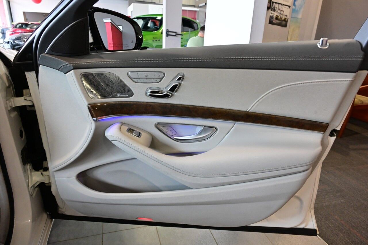 2015 Mercedes-Benz S-Class S 550 4-MATIC, 19'' Wheels, Driver Assist, Heated/Cooled Seats, Blind Spot Springfield NJ