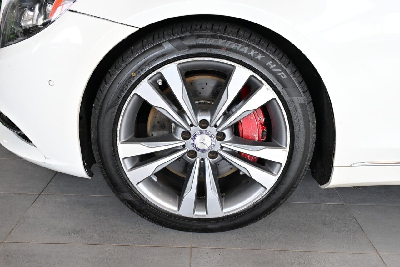 2015 Mercedes-Benz S-Class S 550 4-MATIC, 19'' Wheels, Driver Assist, Heated/Cooled Seats, Blind Spot Springfield NJ