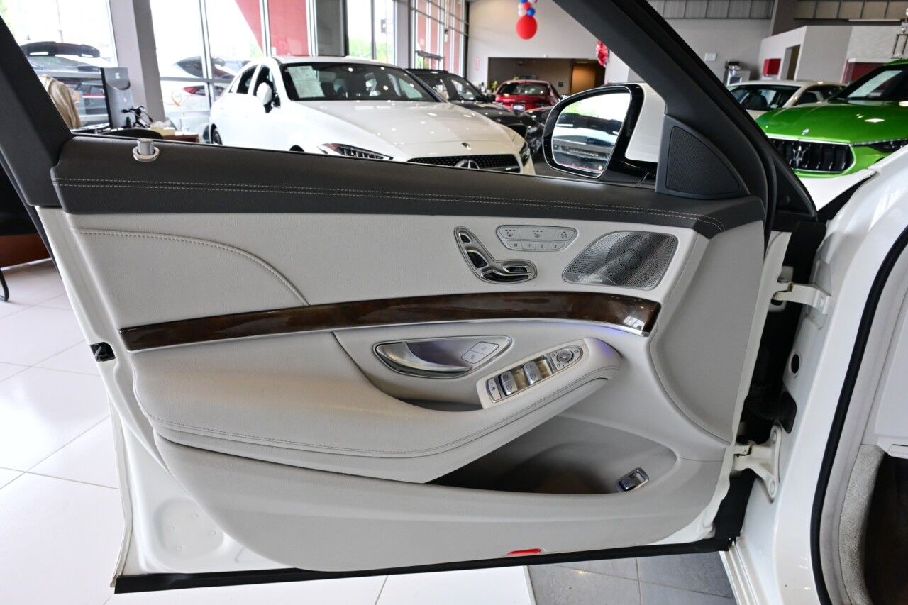 2015 Mercedes-Benz S-Class S 550 4-MATIC, 19'' Wheels, Driver Assist, Heated/Cooled Seats, Blind Spot Springfield NJ