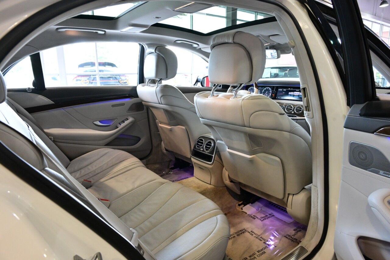 2015 Mercedes-Benz S-Class S 550 4-MATIC, 19'' Wheels, Driver Assist, Heated/Cooled Seats, Blind Spot Springfield NJ