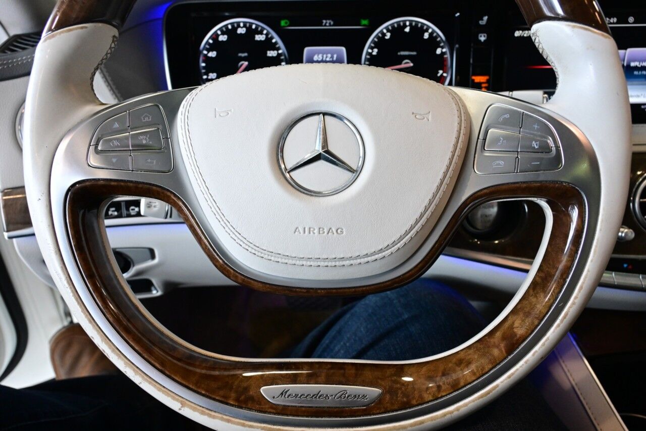 2015 Mercedes-Benz S-Class S 550 4-MATIC, 19'' Wheels, Driver Assist, Heated/Cooled Seats, Blind Spot Springfield NJ