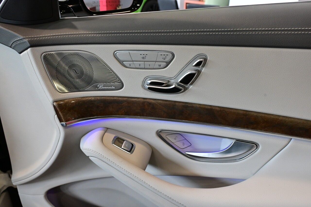 2015 Mercedes-Benz S-Class S 550 4-MATIC, 19'' Wheels, Driver Assist, Heated/Cooled Seats, Blind Spot Springfield NJ