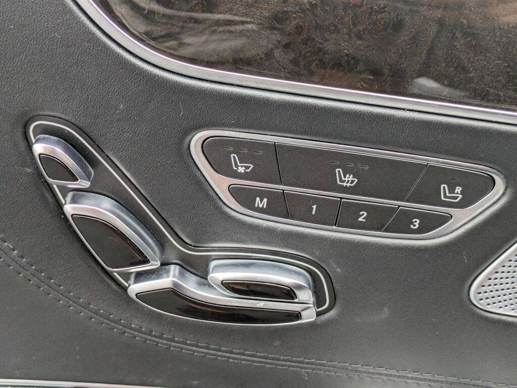 2015 Mercedes-Benz S-Class S 550 4MATIC AWD 2dr Coupe Saint Augustine FL