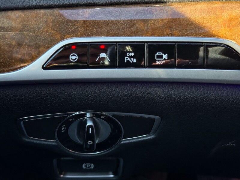 2015 Mercedes-Benz S-Class S 550 4MATIC Arlington VA