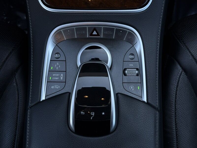 2015 Mercedes-Benz S-Class S 550 4MATIC Arlington VA