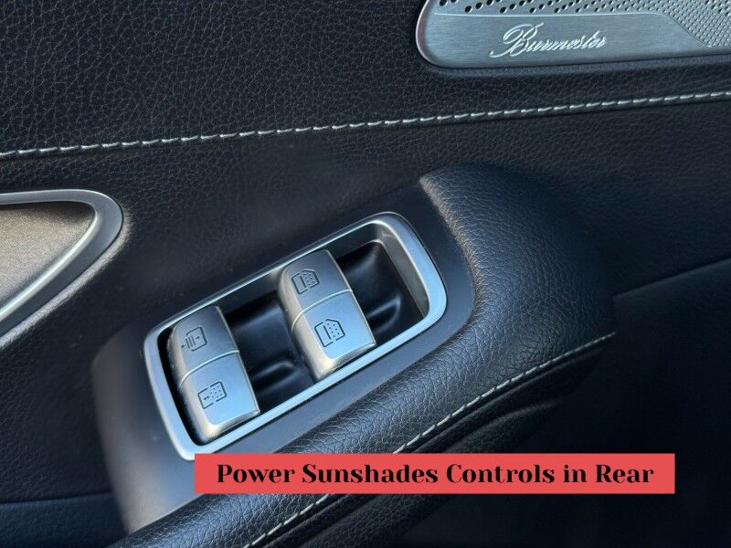 2015 Mercedes-Benz S-Class S 550 4MATIC Arlington VA