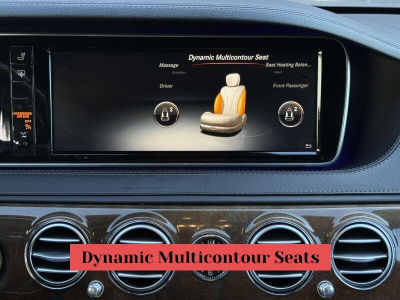 2015 Mercedes-Benz S-Class S 550 4MATIC Arlington VA