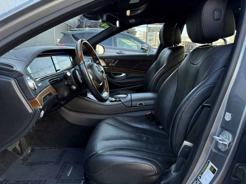 2015 Mercedes-Benz S-Class S 550 4MATIC Arlington VA
