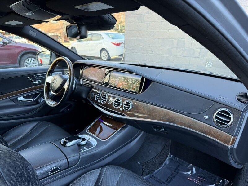 2015 Mercedes-Benz S-Class S 550 4MATIC Arlington VA