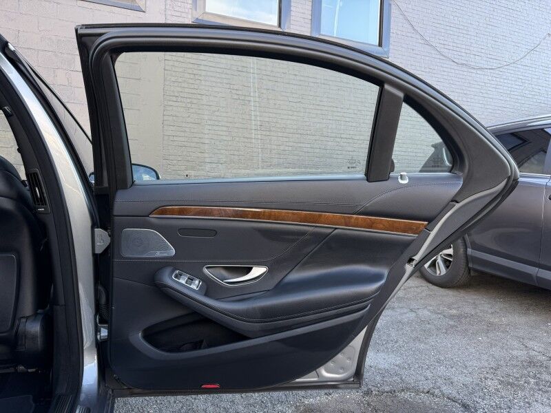 2015 Mercedes-Benz S-Class S 550 4MATIC Arlington VA