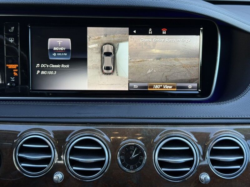 2015 Mercedes-Benz S-Class S 550 4MATIC Arlington VA