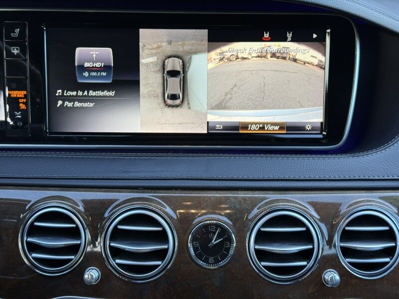 2015 Mercedes-Benz S-Class S 550 4MATIC Arlington VA