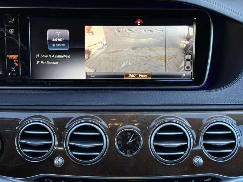 2015 Mercedes-Benz S-Class S 550 4MATIC Arlington VA