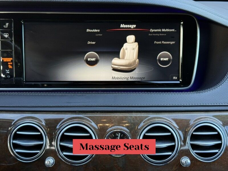 2015 Mercedes-Benz S-Class S 550 4MATIC Arlington VA