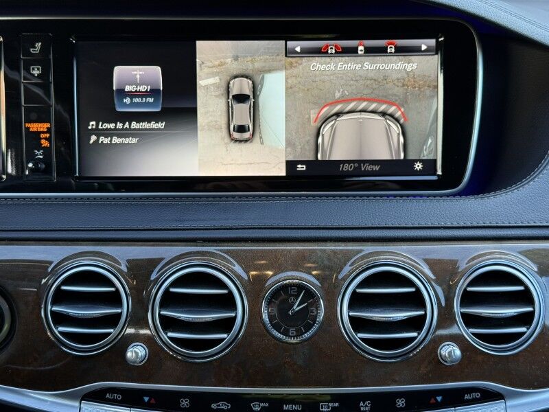 2015 Mercedes-Benz S-Class S 550 4MATIC Arlington VA