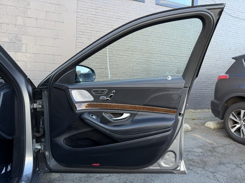 2015 Mercedes-Benz S-Class S 550 4MATIC Arlington VA