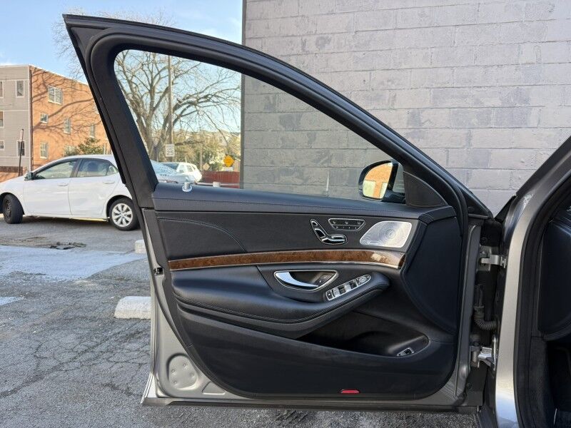 2015 Mercedes-Benz S-Class S 550 4MATIC Arlington VA