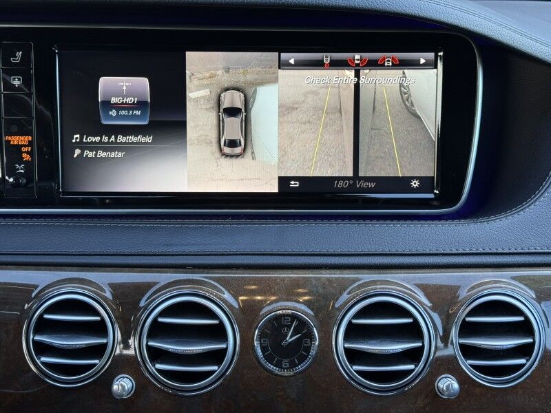 2015 Mercedes-Benz S-Class S 550 4MATIC Arlington VA