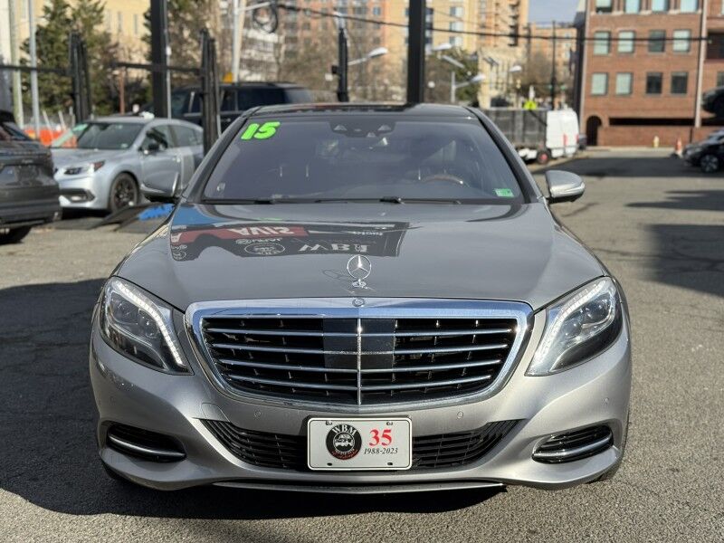 2015 Mercedes-Benz S-Class S 550 4MATIC Arlington VA