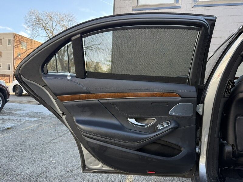 2015 Mercedes-Benz S-Class S 550 4MATIC Arlington VA