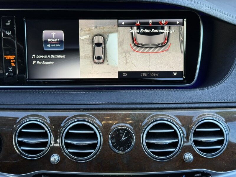 2015 Mercedes-Benz S-Class S 550 4MATIC Arlington VA