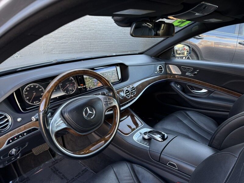 2015 Mercedes-Benz S-Class S 550 4MATIC Arlington VA