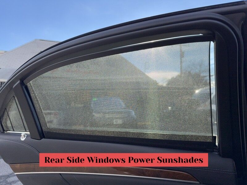 2015 Mercedes-Benz S-Class S 550 4MATIC Arlington VA