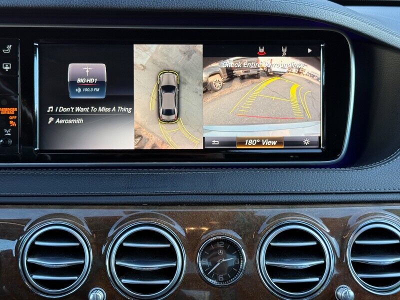 2015 Mercedes-Benz S-Class S 550 4MATIC Arlington VA