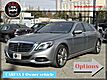 2015 Mercedes-Benz S-Class S 550 4MATIC