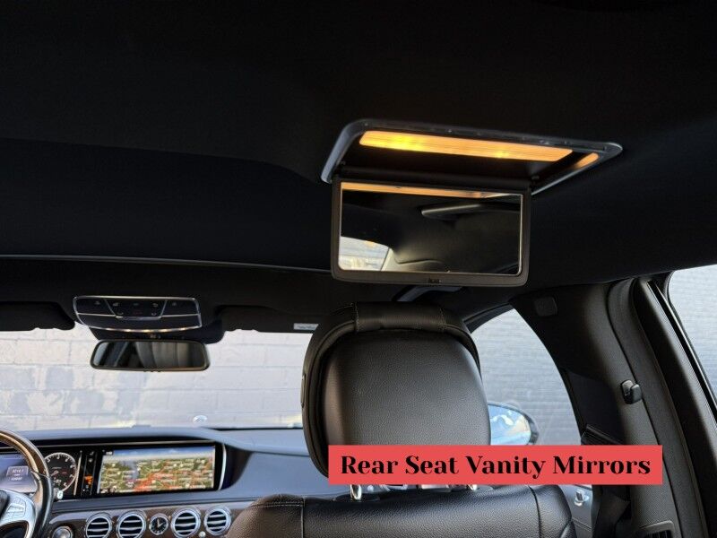 2015 Mercedes-Benz S-Class S 550 4MATIC Arlington VA