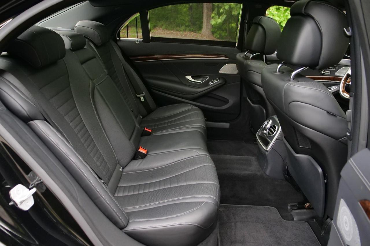 2015 Mercedes-Benz S-Class S 550 4MATIC / Massage Seats / 4.7L V8! Lincolnton NC