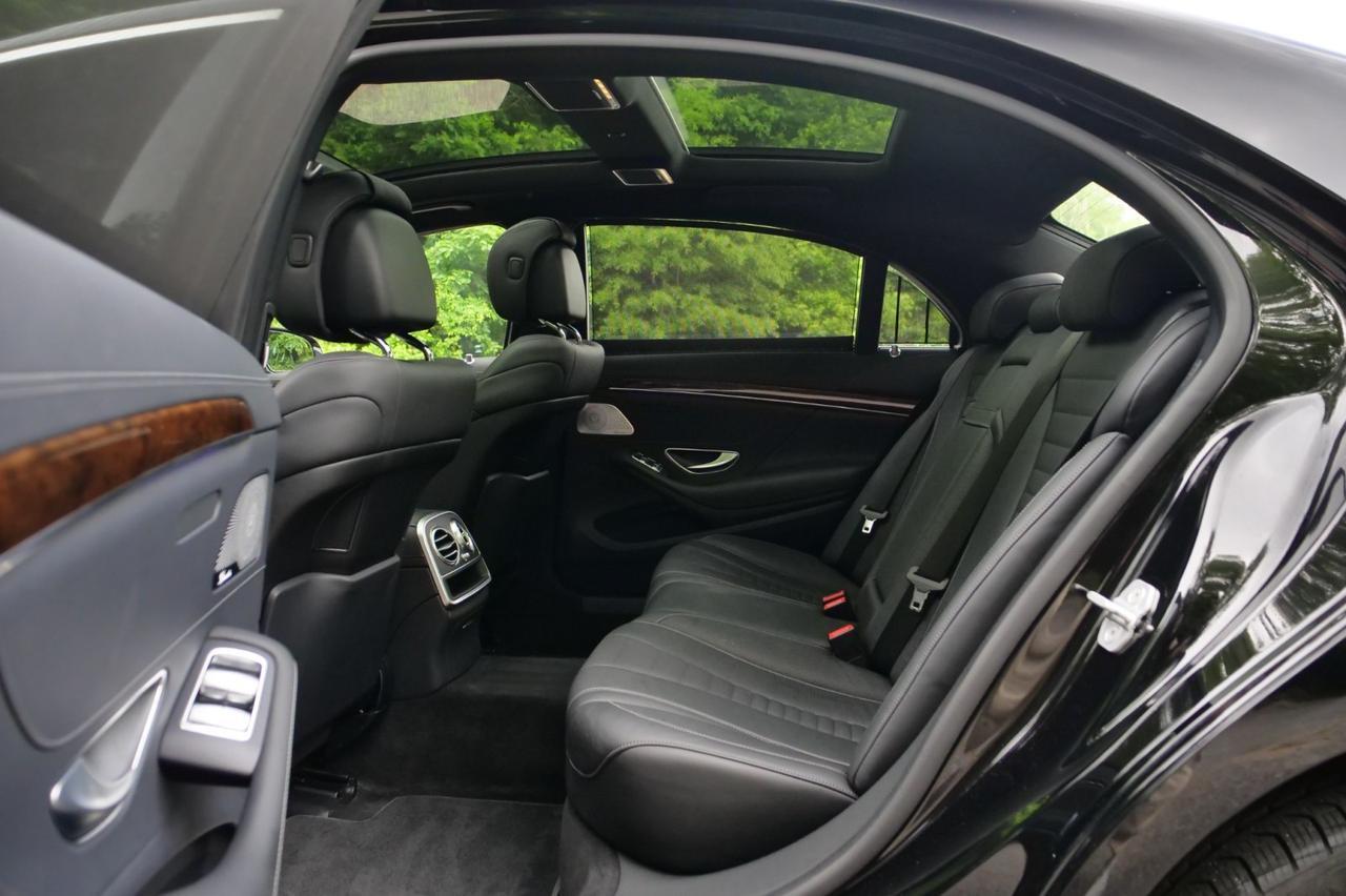 2015 Mercedes-Benz S-Class S 550 4MATIC / Massage Seats / 4.7L V8! Lincolnton NC