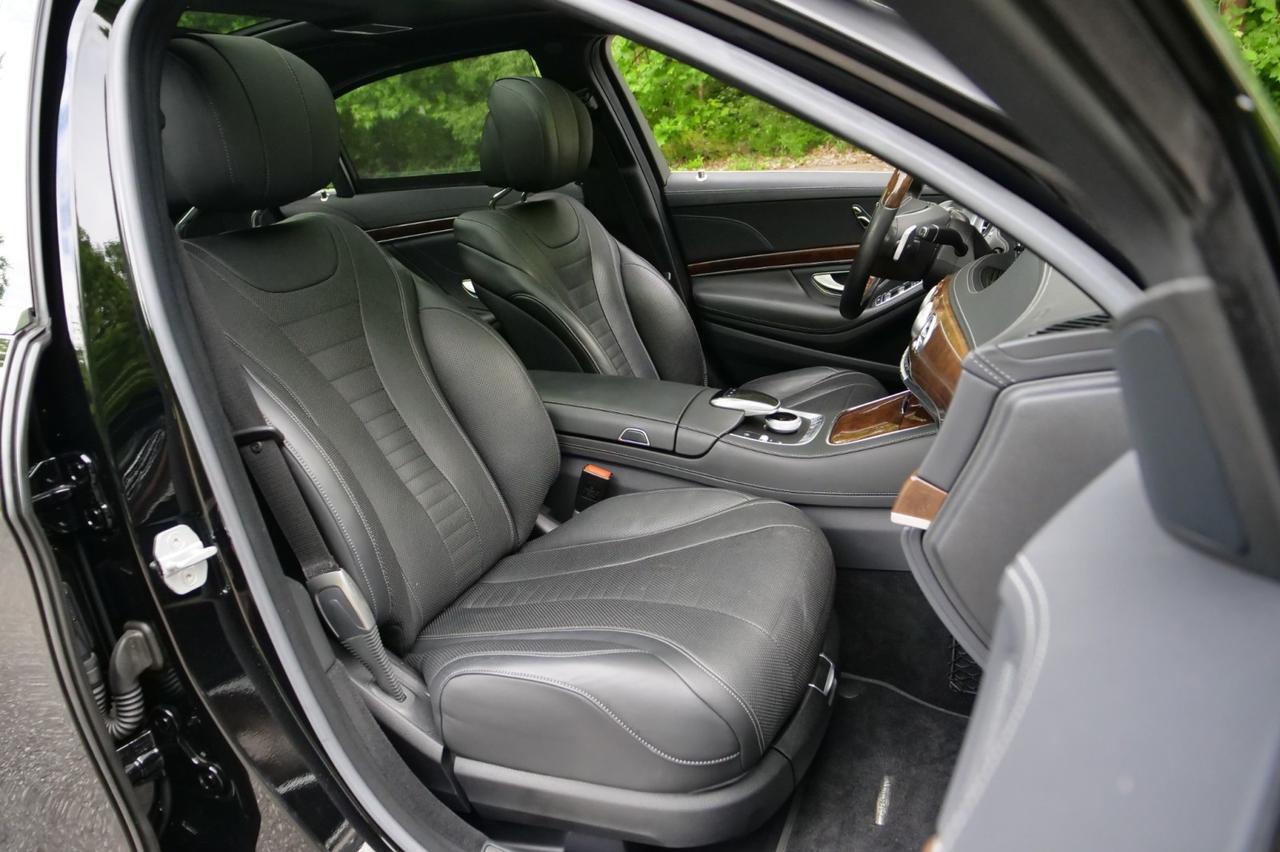 2015 Mercedes-Benz S-Class S 550 4MATIC / Massage Seats / 4.7L V8! Lincolnton NC