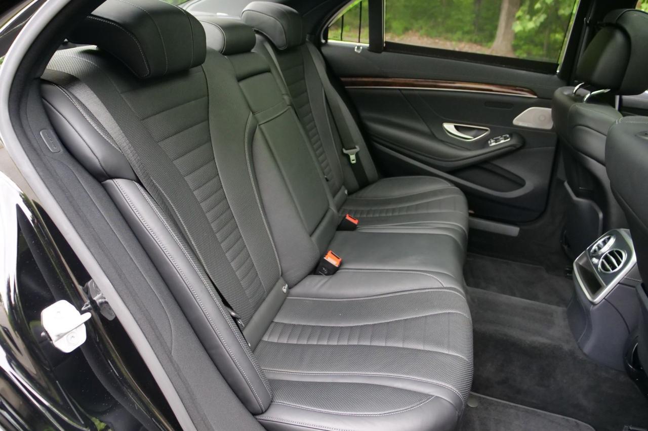 2015 Mercedes-Benz S-Class S 550 4MATIC / Massage Seats / 4.7L V8! Lincolnton NC
