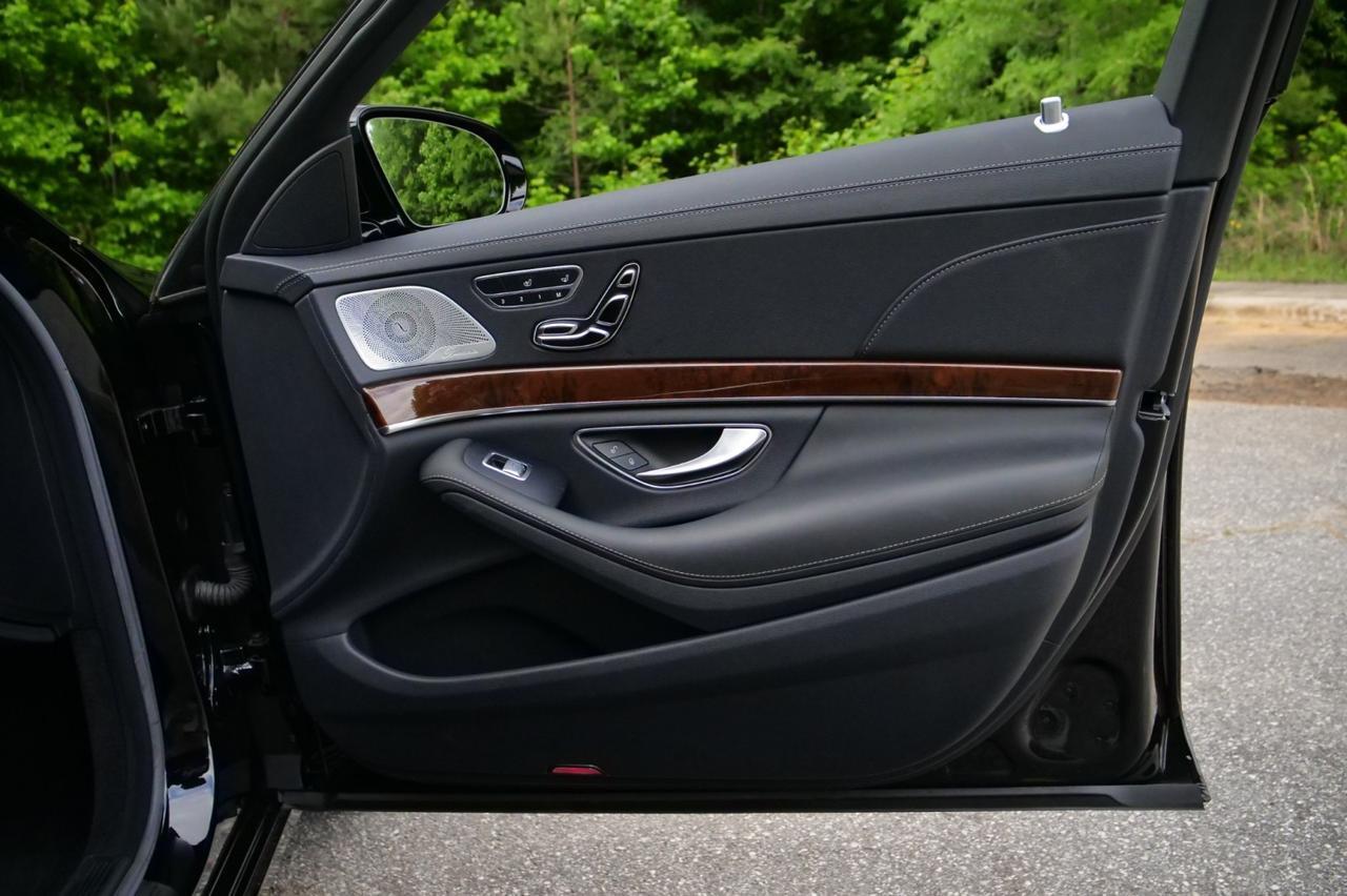 2015 Mercedes-Benz S-Class S 550 4MATIC / Massage Seats / 4.7L V8! Lincolnton NC
