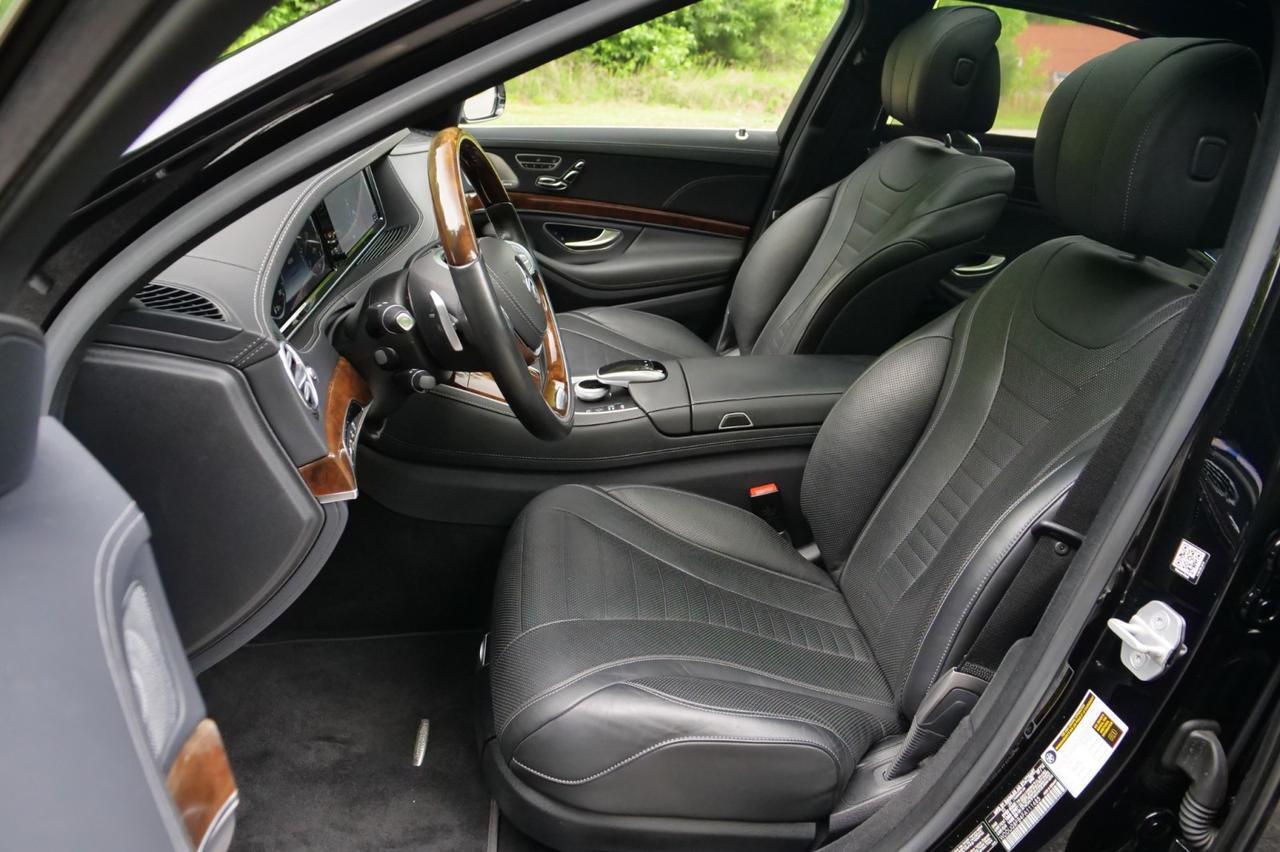 2015 Mercedes-Benz S-Class S 550 4MATIC / Massage Seats / 4.7L V8! Lincolnton NC
