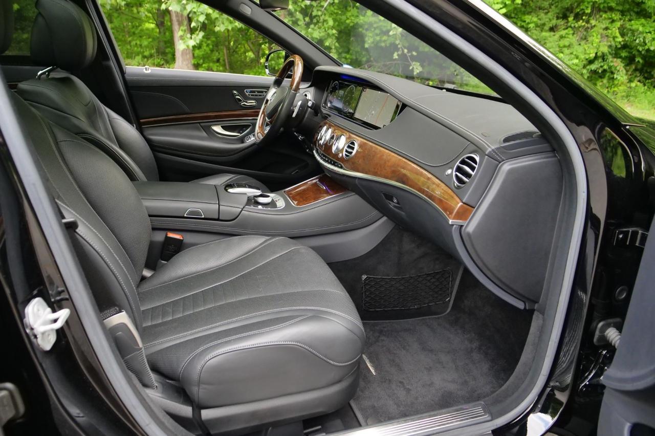 2015 Mercedes-Benz S-Class S 550 4MATIC / Massage Seats / 4.7L V8! Lincolnton NC