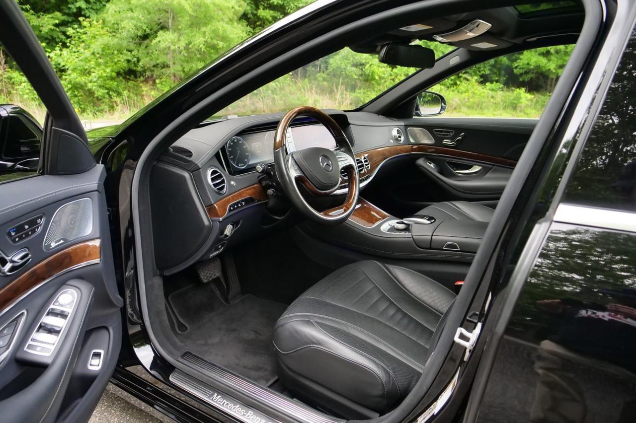 2015 Mercedes-Benz S-Class S 550 4MATIC / Massage Seats / 4.7L V8! Lincolnton NC