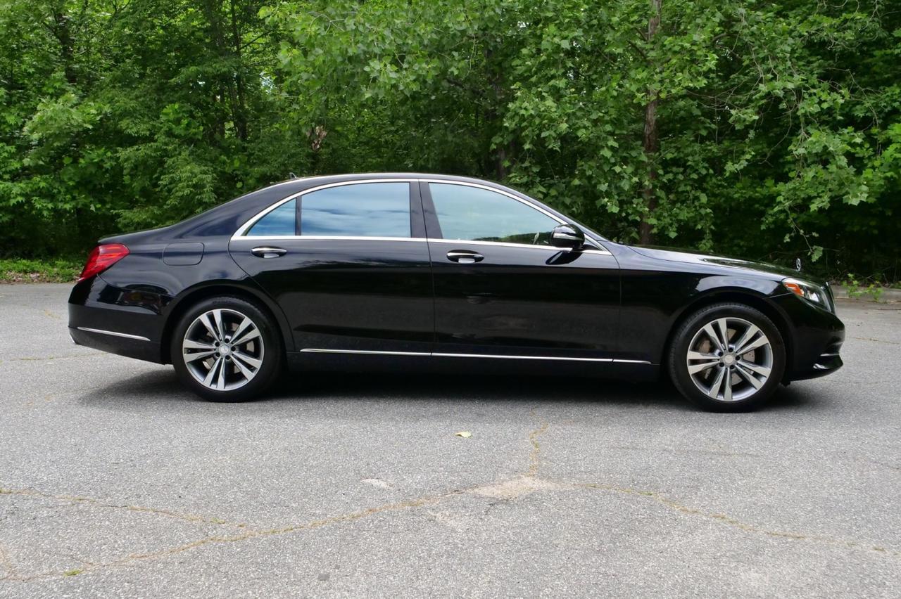 2015 Mercedes-Benz S-Class S 550 4MATIC / Massage Seats / 4.7L V8! Lincolnton NC