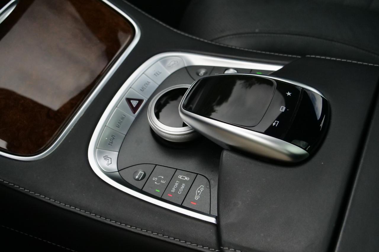 2015 Mercedes-Benz S-Class S 550 4MATIC / Massage Seats / 4.7L V8! Lincolnton NC